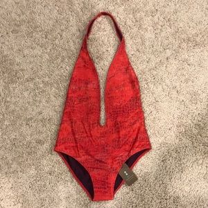 Mia Marcelle one piece swim suit